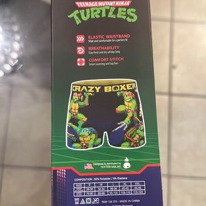 🥷🏿🥷🏿🥷🏿CRAZY BOXER TURTLES!!